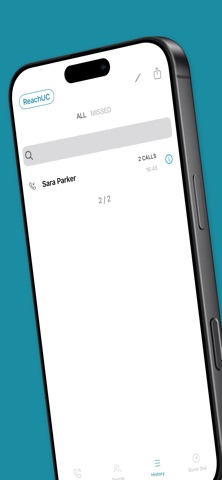 ReachUC Screenshot 1 of 5