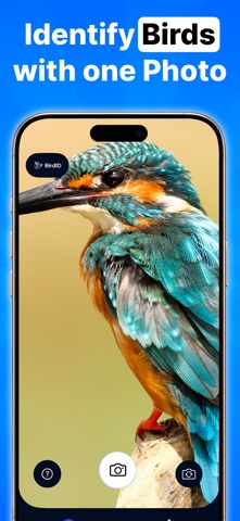 Birdy - Birdwatching Companion screenshot