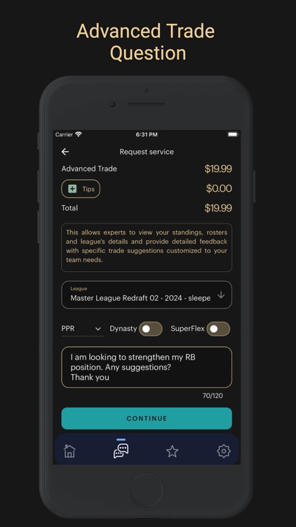 DraftLane screenshot-5