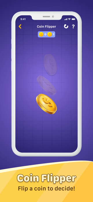 Finger Chooser & Random Picker Screenshot 5 of 7