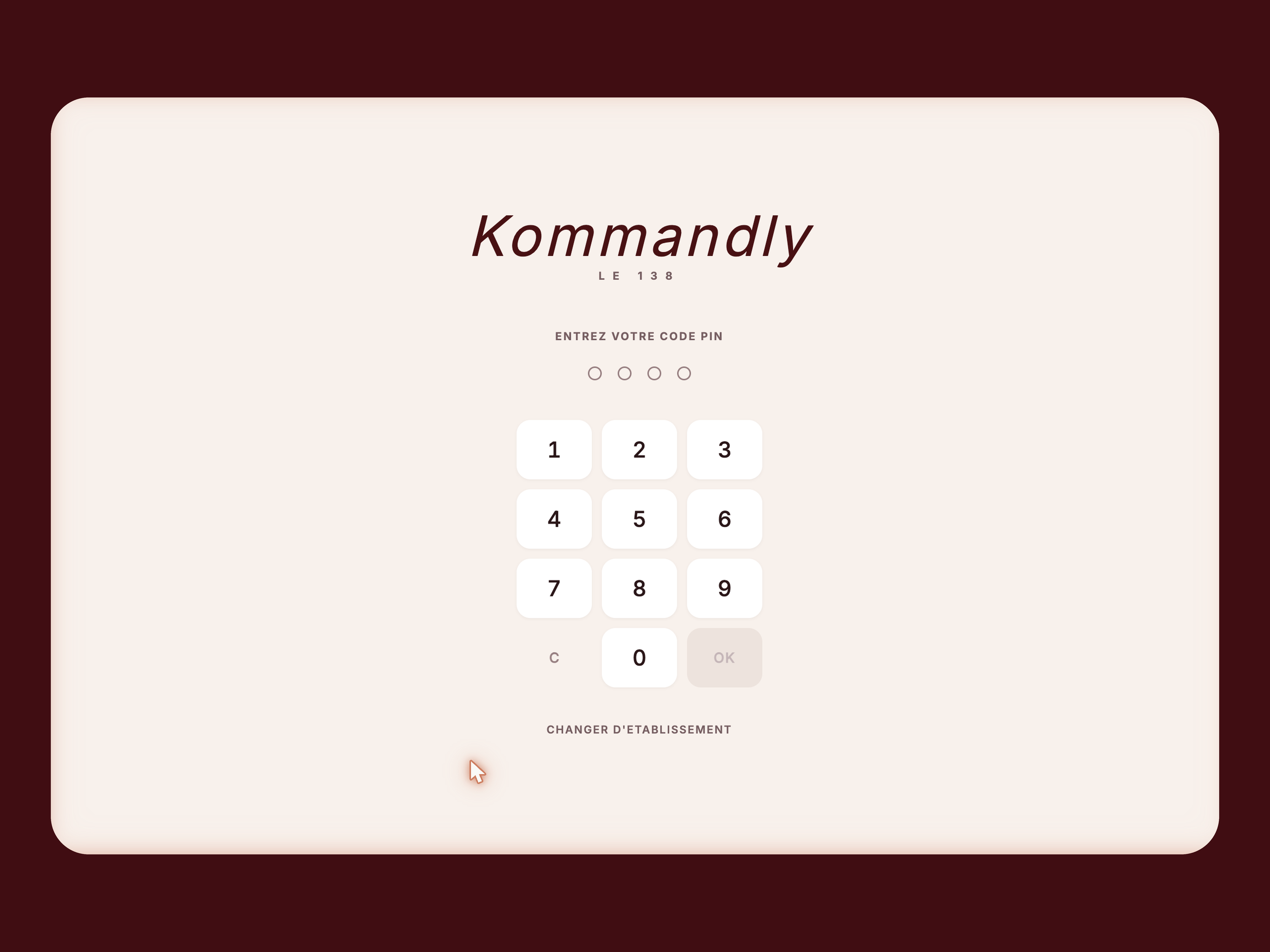 Kommandly POS screenshot 10