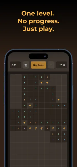 Mellow Mine Sweeping screenshot 4