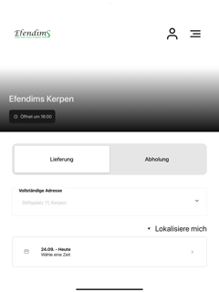 Efendim'S Döner & Pizzeria screenshot 5