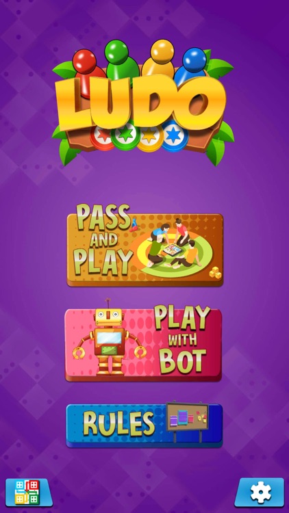 Ludo Kingdom : Royal Roll