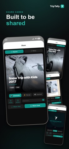 TripFolio Screenshot 6 of 10
