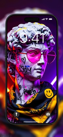 Trill Wallpapers 4K Live Screenshot 3 of 7