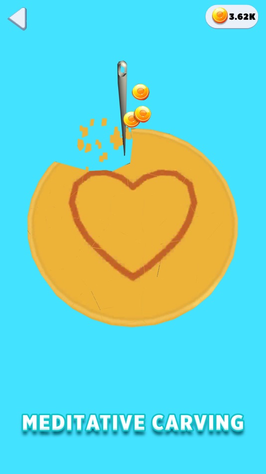 #5. Dalgona Candy Honeycomb DIY (iOS) Podle: LIVDG LIMITED
