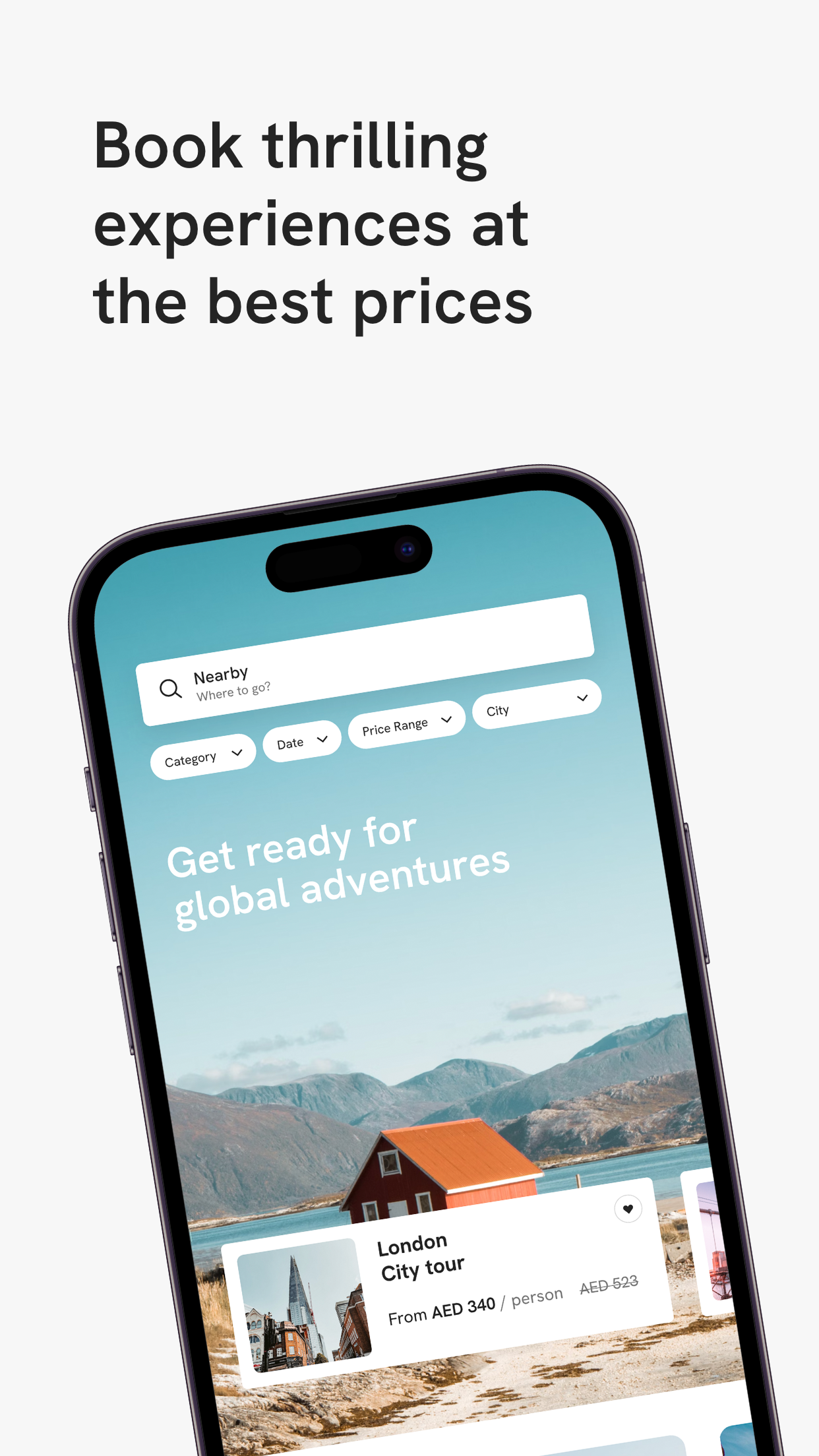 Discover Your City