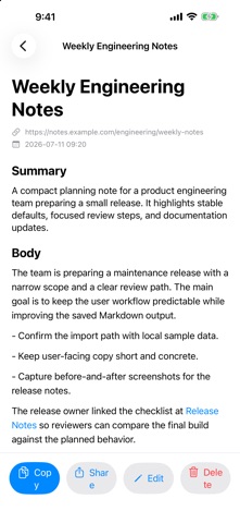 ClipMD screenshot