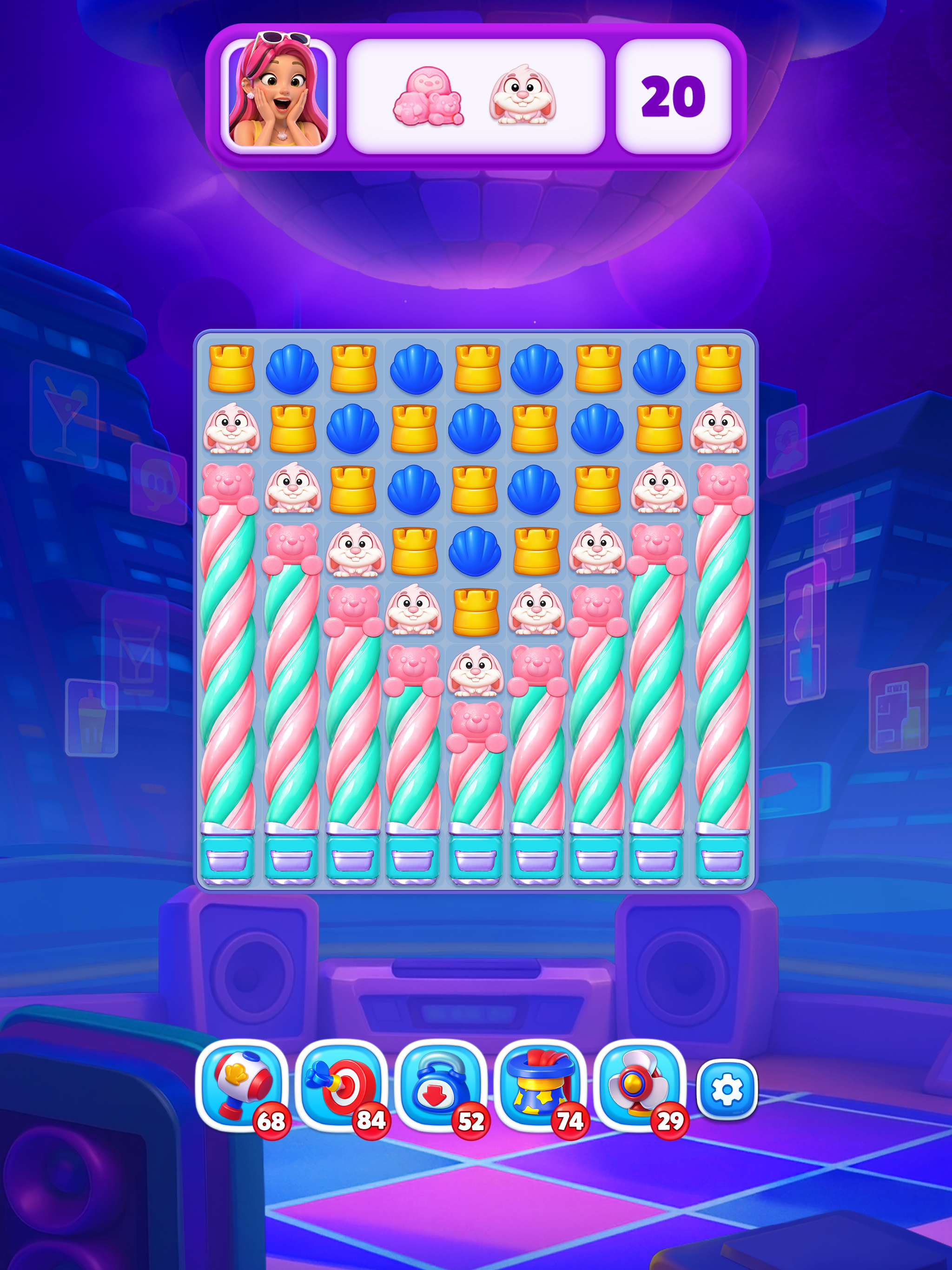 Pop Island screenshot 16