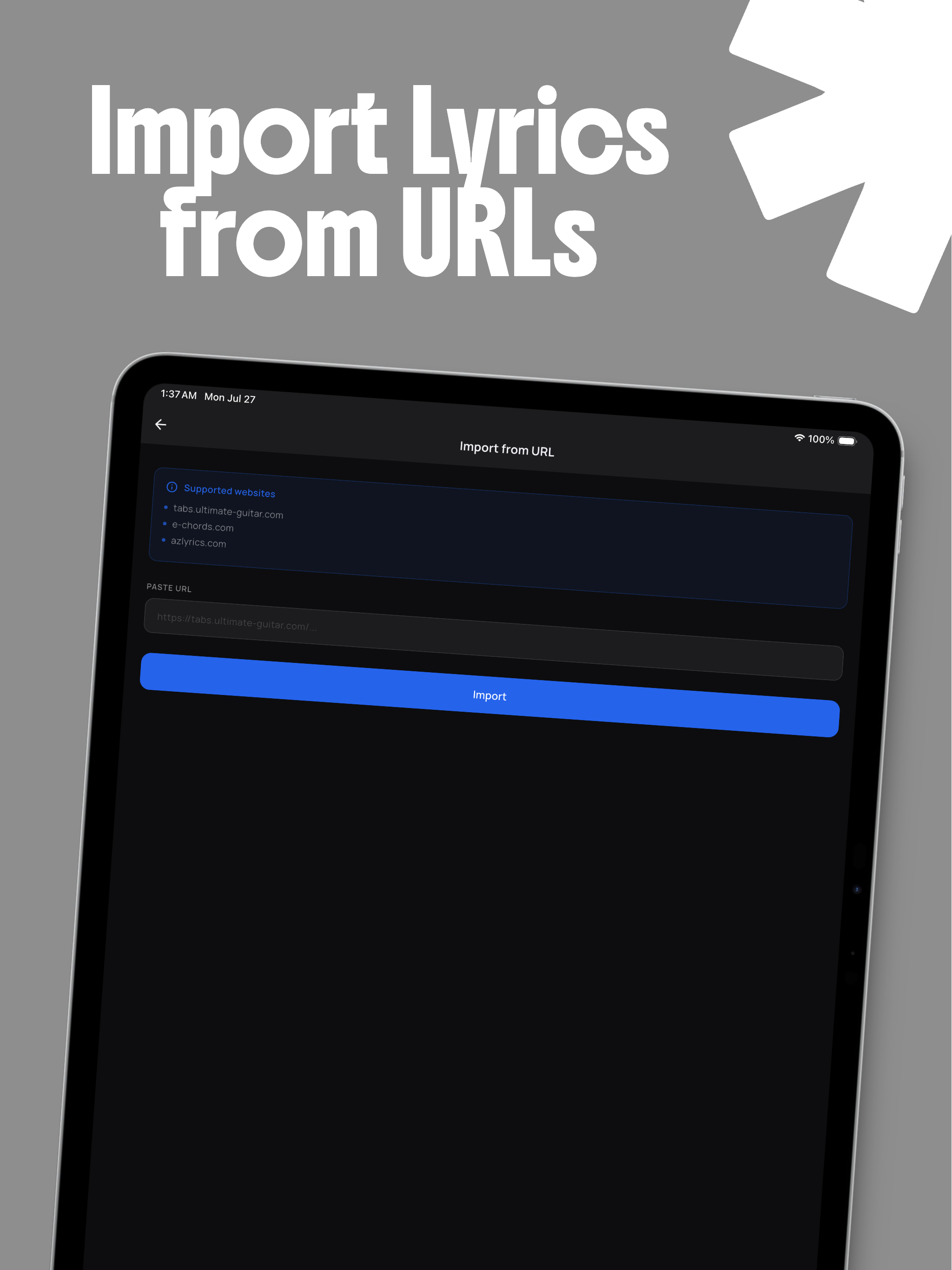 StageAtlas Pro screenshot 10