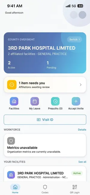 F360 App screenshot 2