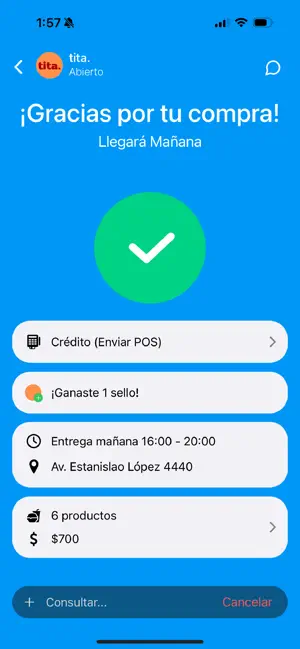 Mellow - Tus locales favoritos screenshot 2