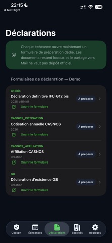 FiscalPilot DZ screenshot 5
