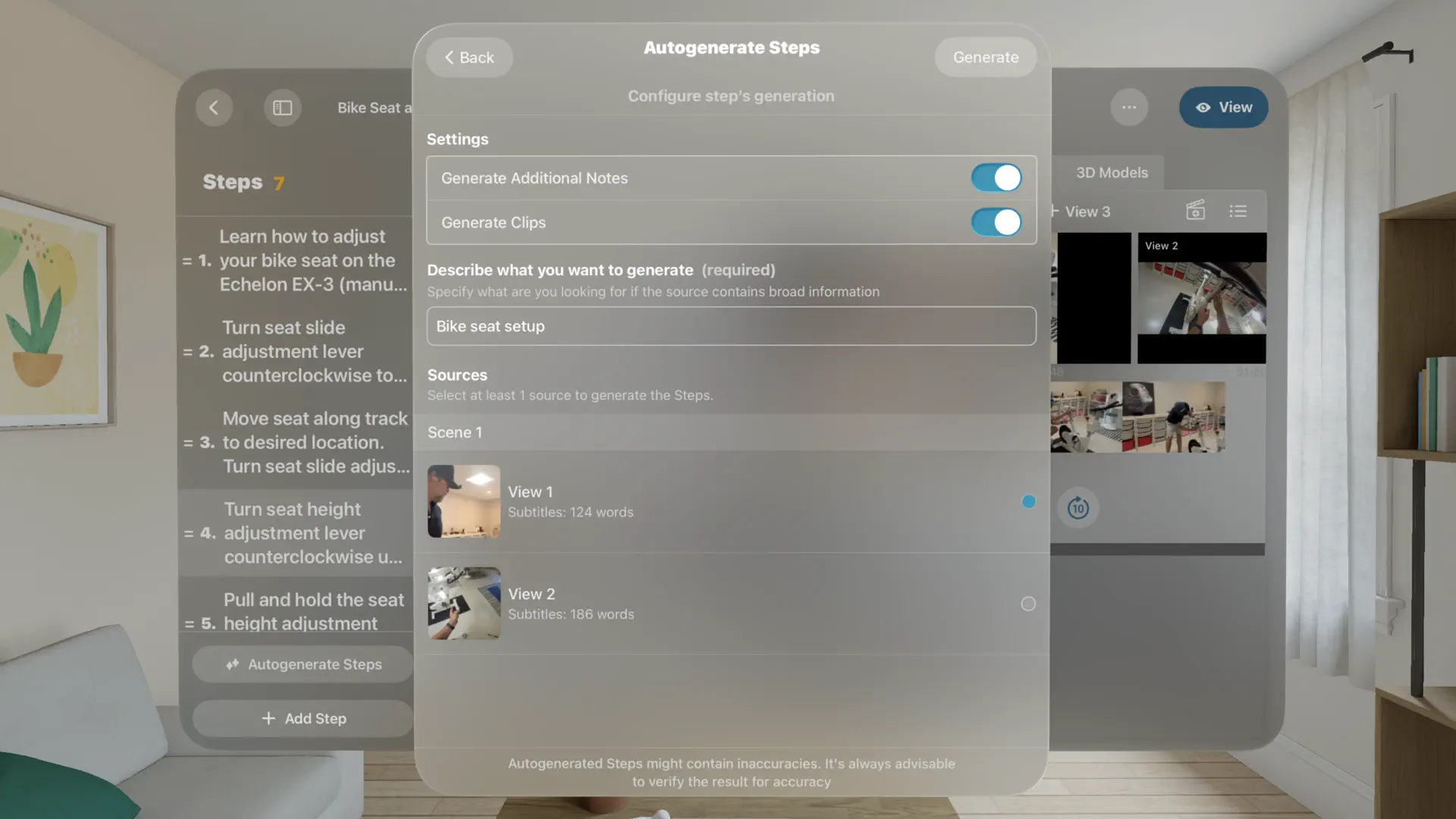 Manifest Maker screenshot 6