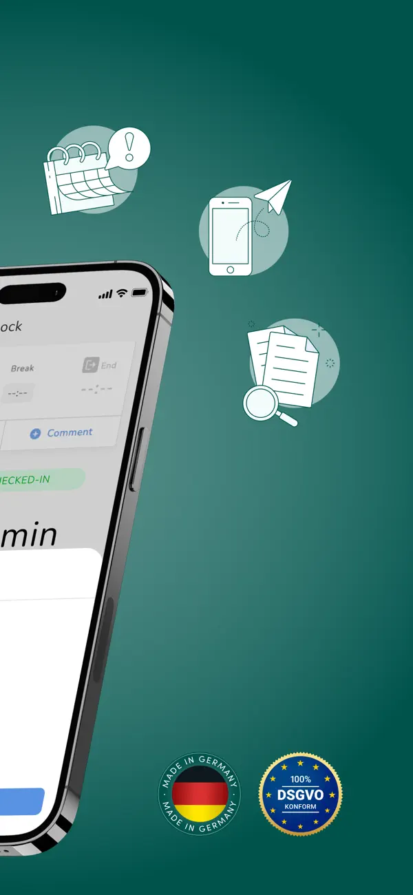 Screenshot #2 pour Kenjo – workforce management
