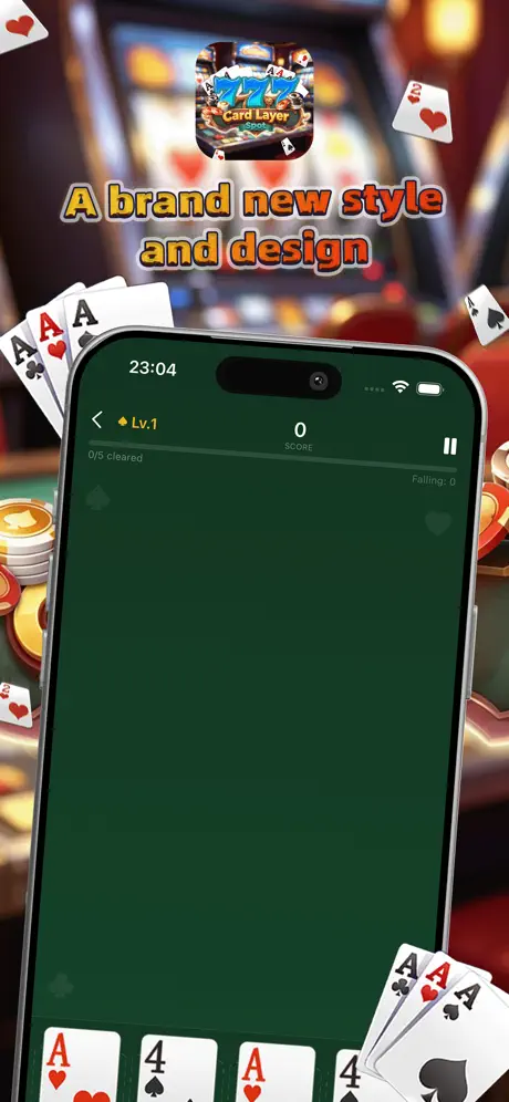 CardLayerSpot screenshot 2
