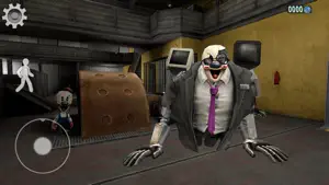 Ice Scream 8: Horror Games screenshot 2