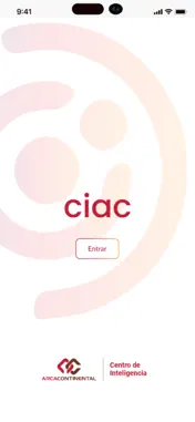 CIAC screenshot 1