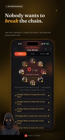 Habit Streak - Tracker & Duels screenshot 5