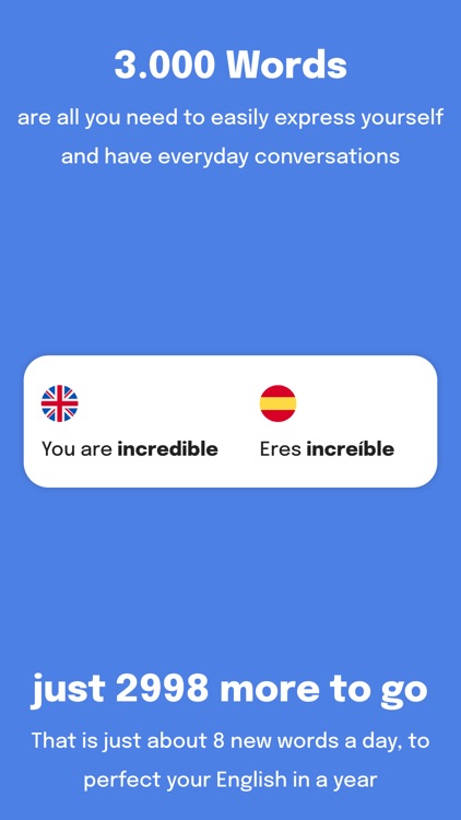 Most Common Spanish Words