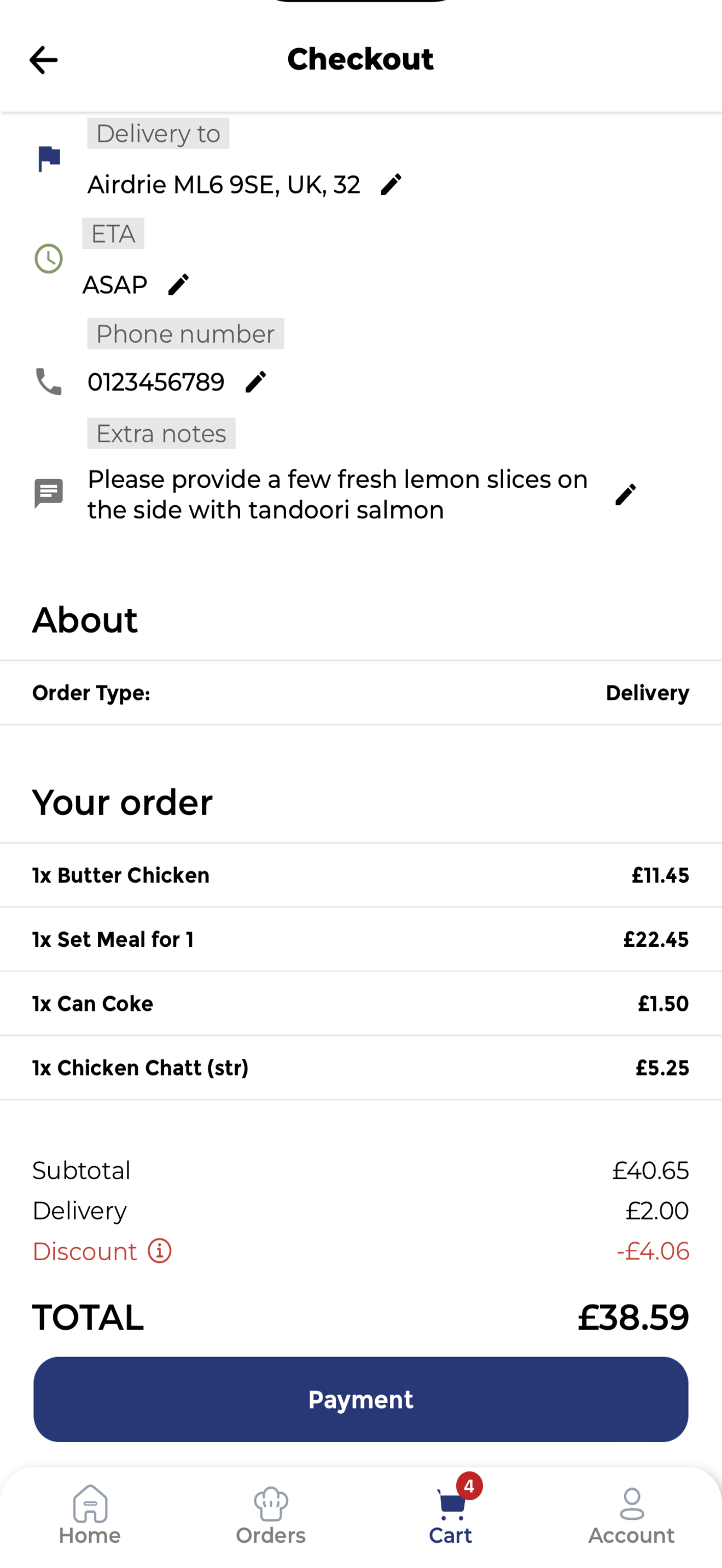 Himalayan Dine In screenshot 7