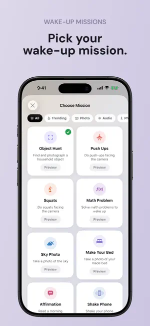 Alarmo: Mission Alarm Clock screenshot 4