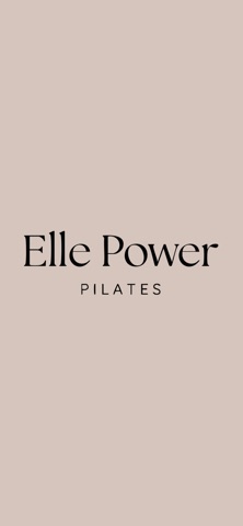 Elle Power Pilates screenshot