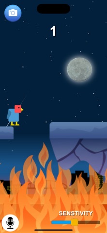Pak Pak Scream Bird Screenshot 1 of 4