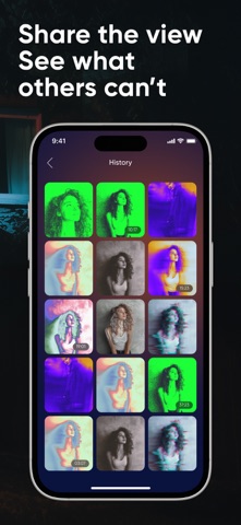 Thermal & Night Vision Camera screenshot