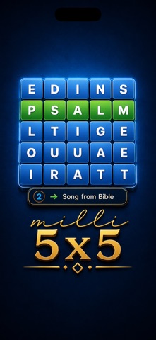 milli5x5 screenshot 1