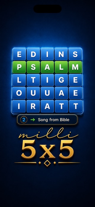 milli5x5 screenshot 1