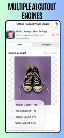 Offline Product Photo Studio Screenshot 5 of 6
