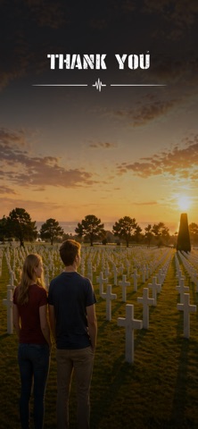 D-Day Audio Guide screenshot