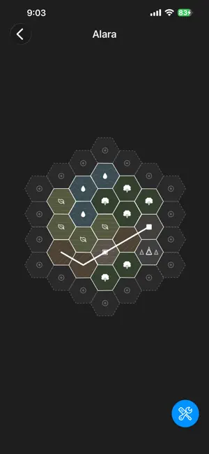 Hex Mapper screenshot 4