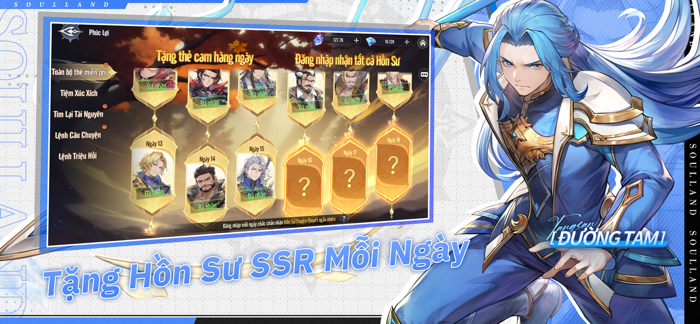 Soul Land Time Reversed