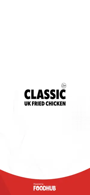 Classic UK Fried Chicken screenshot 1