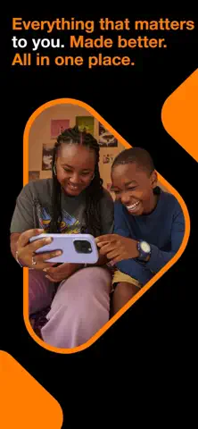 Orange Max it • Money Shop TV App Store screenshot 1