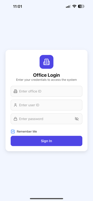 Office Sync Screenshot 1 of 5