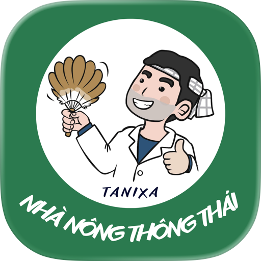 Tanixa - Nhà nông thông thái