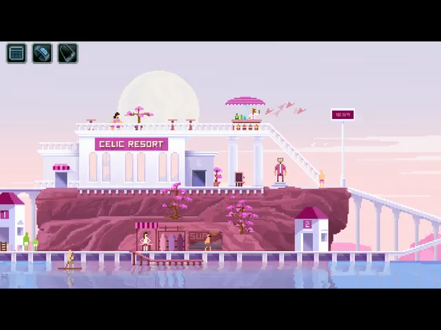 The Captain - Pocket Edition screenshot 12