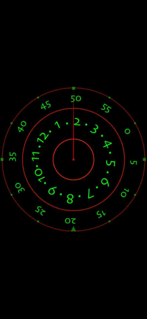 #4. SpinClock (iOS) 作者: The Beguilerie