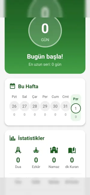 Mümin Asistan screenshot 1