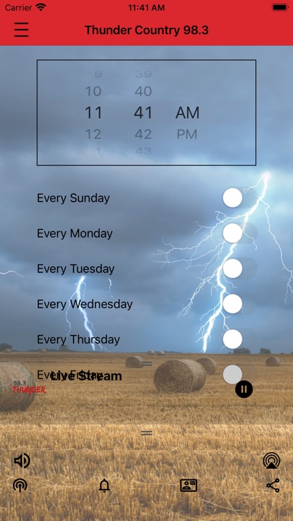 Thunder Country 98.3 screenshot-3