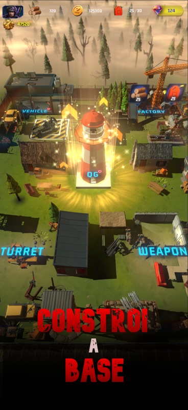 Zombie Survival – Z Road screenshot 3