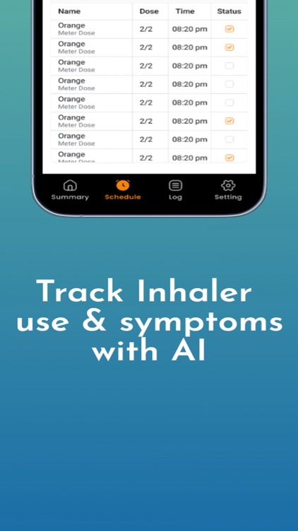 LYF Suite - AI Health App screenshot-3