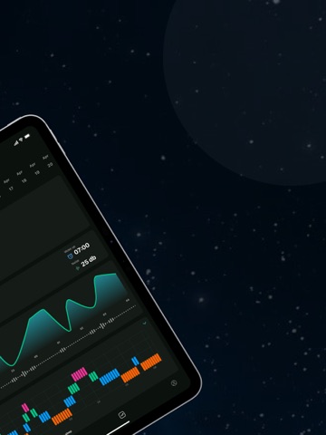 Sleep Recorder: Snore Tracker iPad screenshot