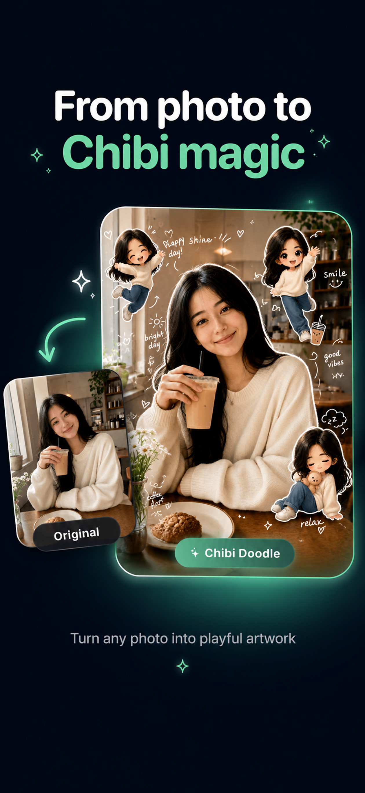 Art Maker AI Photo Editor Toon