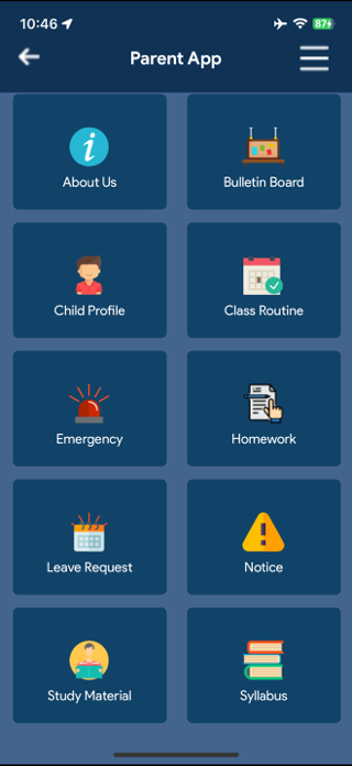 Parent App Schoooly Screenshot 5 of 5
