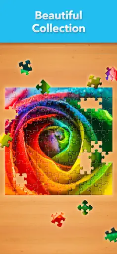 Jigsaw Puzzle - Daily Puzzles - Screenshot 1